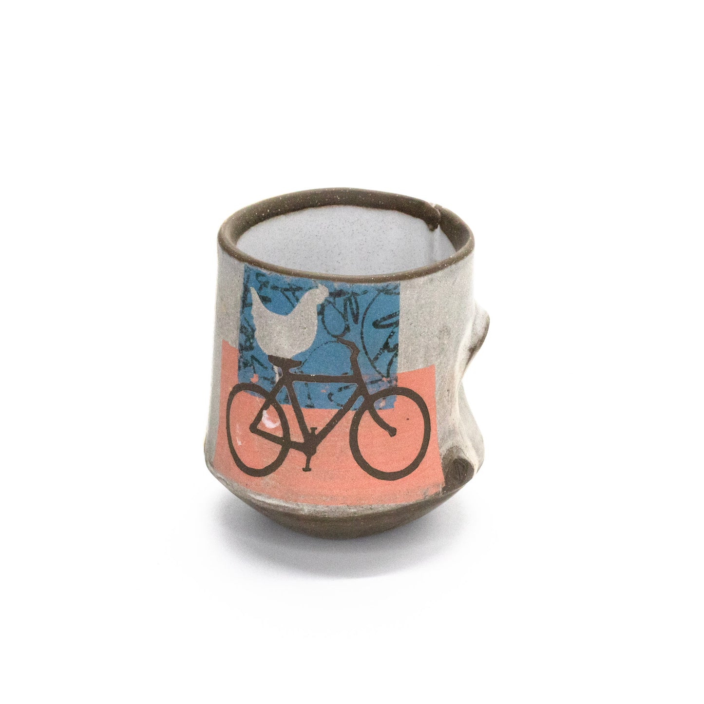 Chicken Nub Mug by Janna DeWan