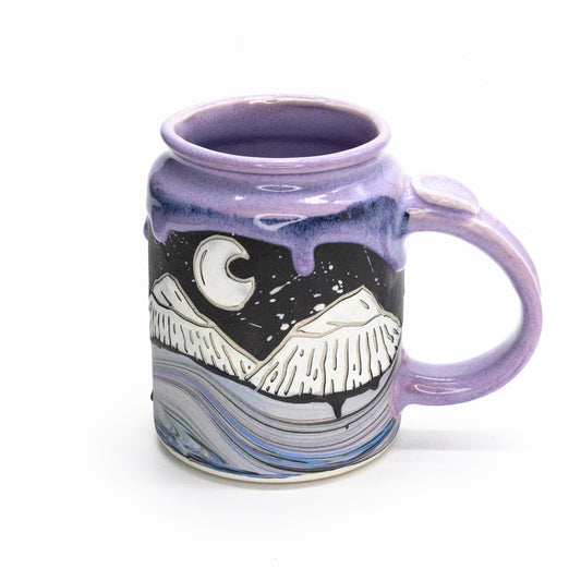 Northern Lights Ooze by Motley Mountain