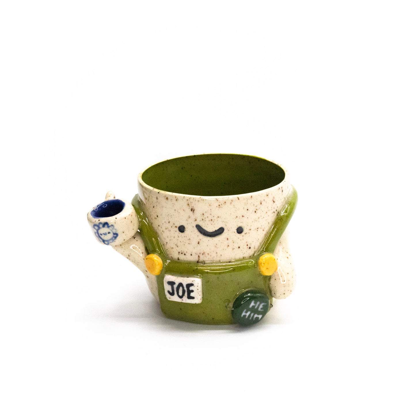 Cup of Joe by Ebba & Joe Clay Co