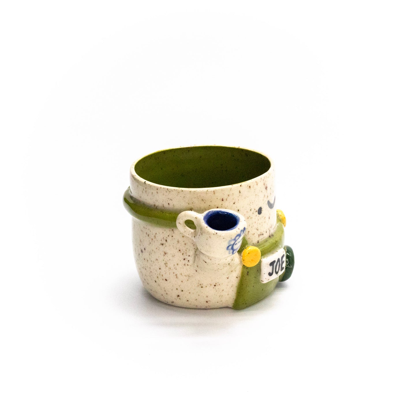 Cup of Joe by Ebba & Joe Clay Co