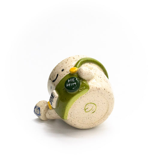 Cup of Joe by Ebba & Joe Clay Co