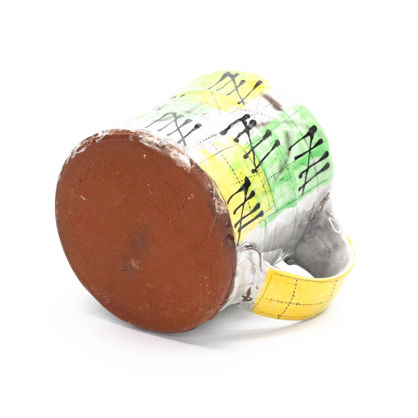 Face Mug by Brandon Bishop