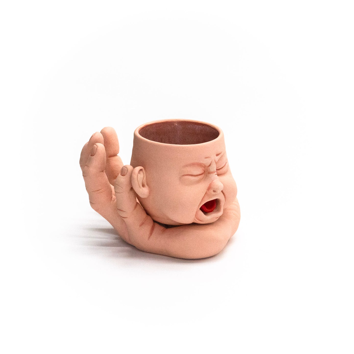 Baby Cup + Saucer by BabyFace