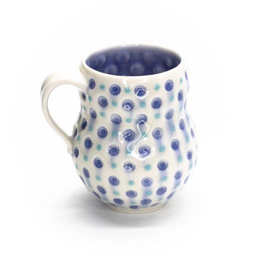 Dot Mug by Rachel Akin