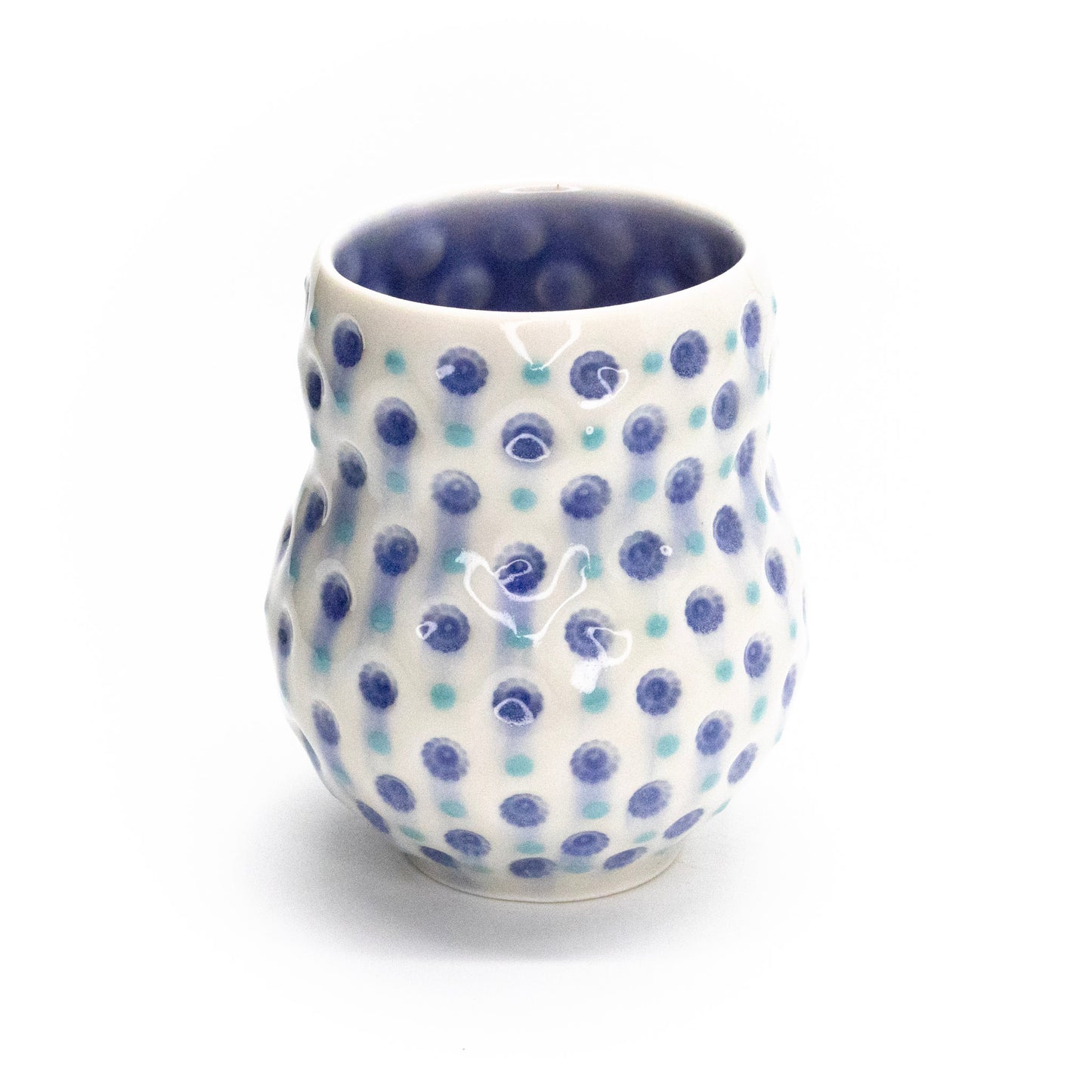 Dot Mug by Rachel Akin