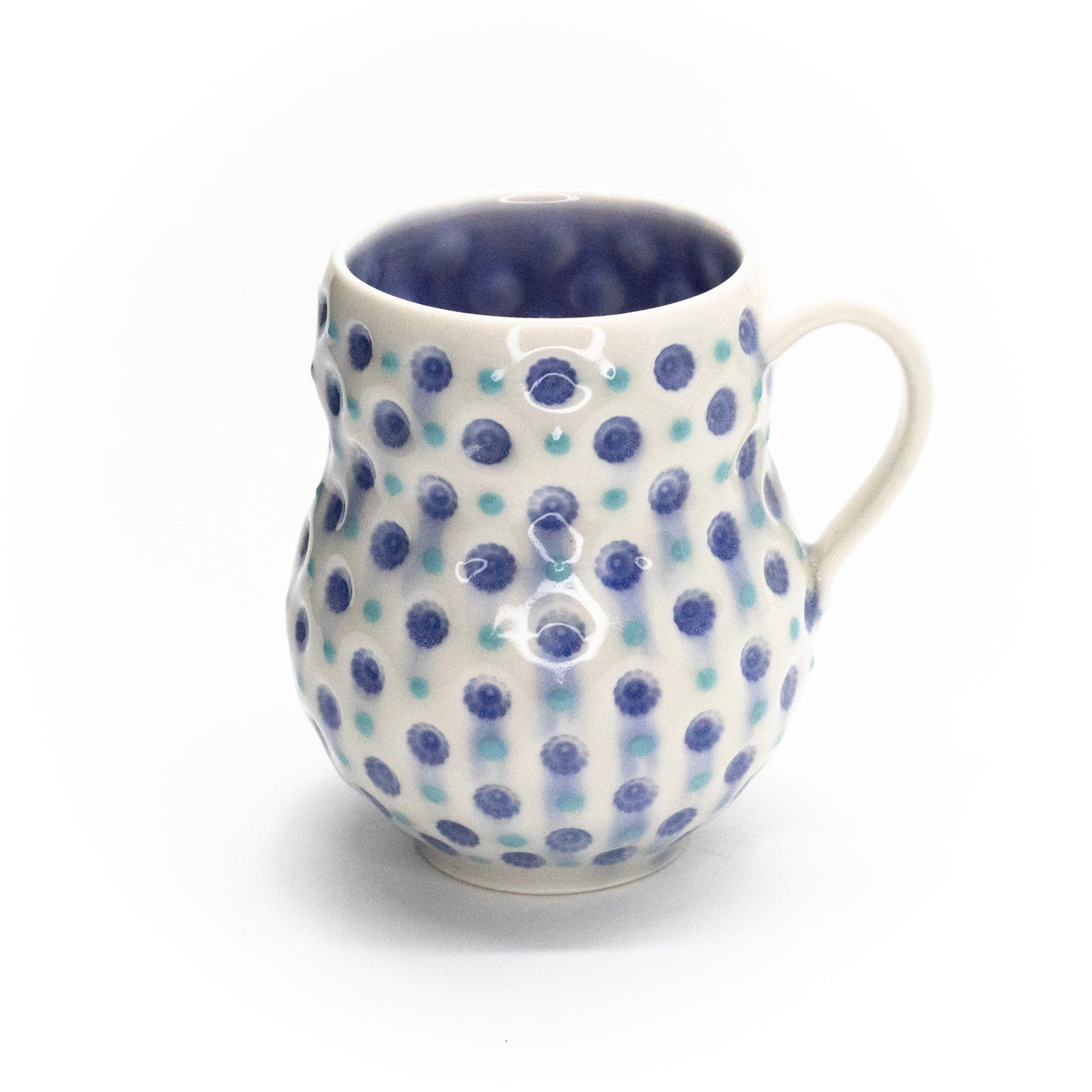 Dot Mug by Rachel Akin