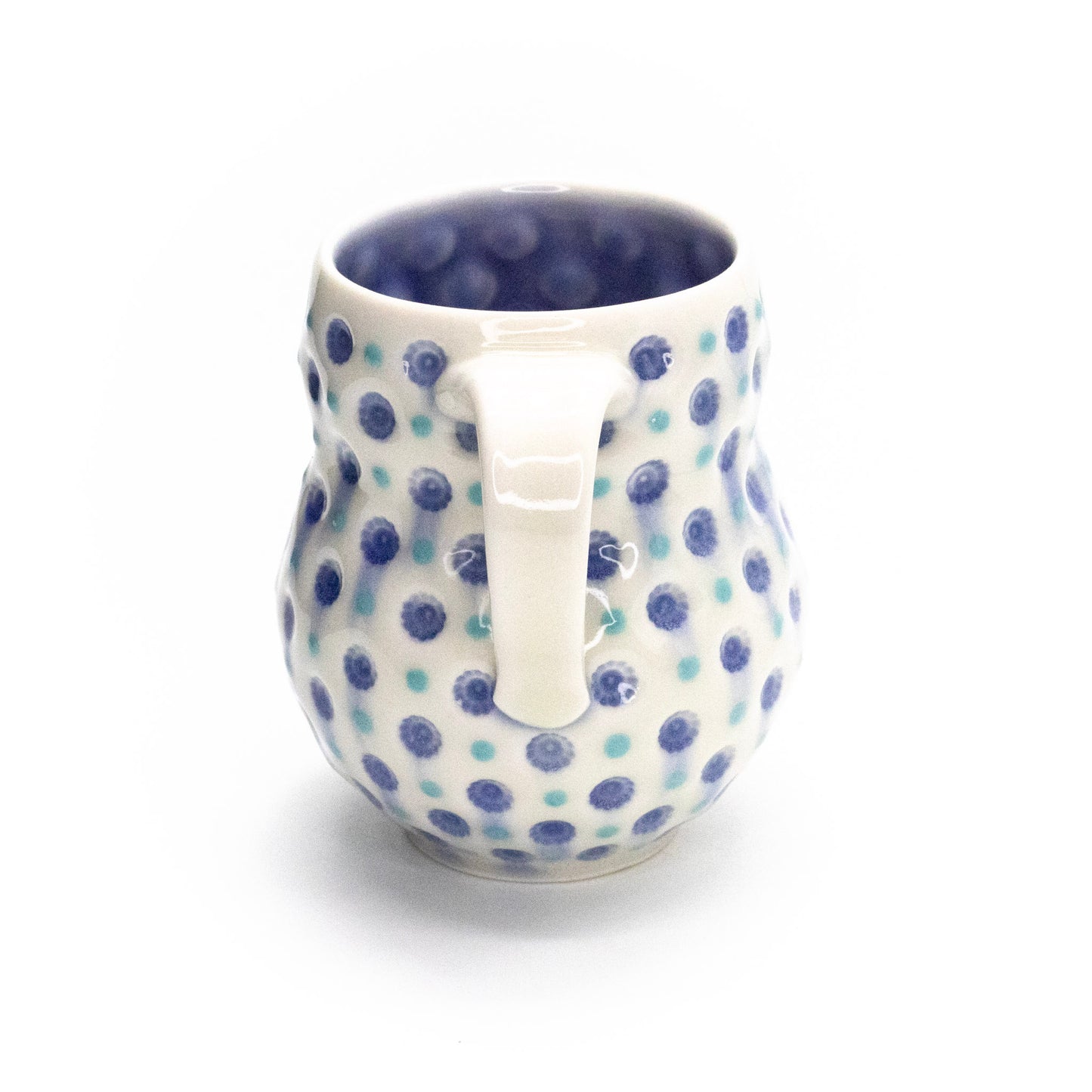 Dot Mug by Rachel Akin