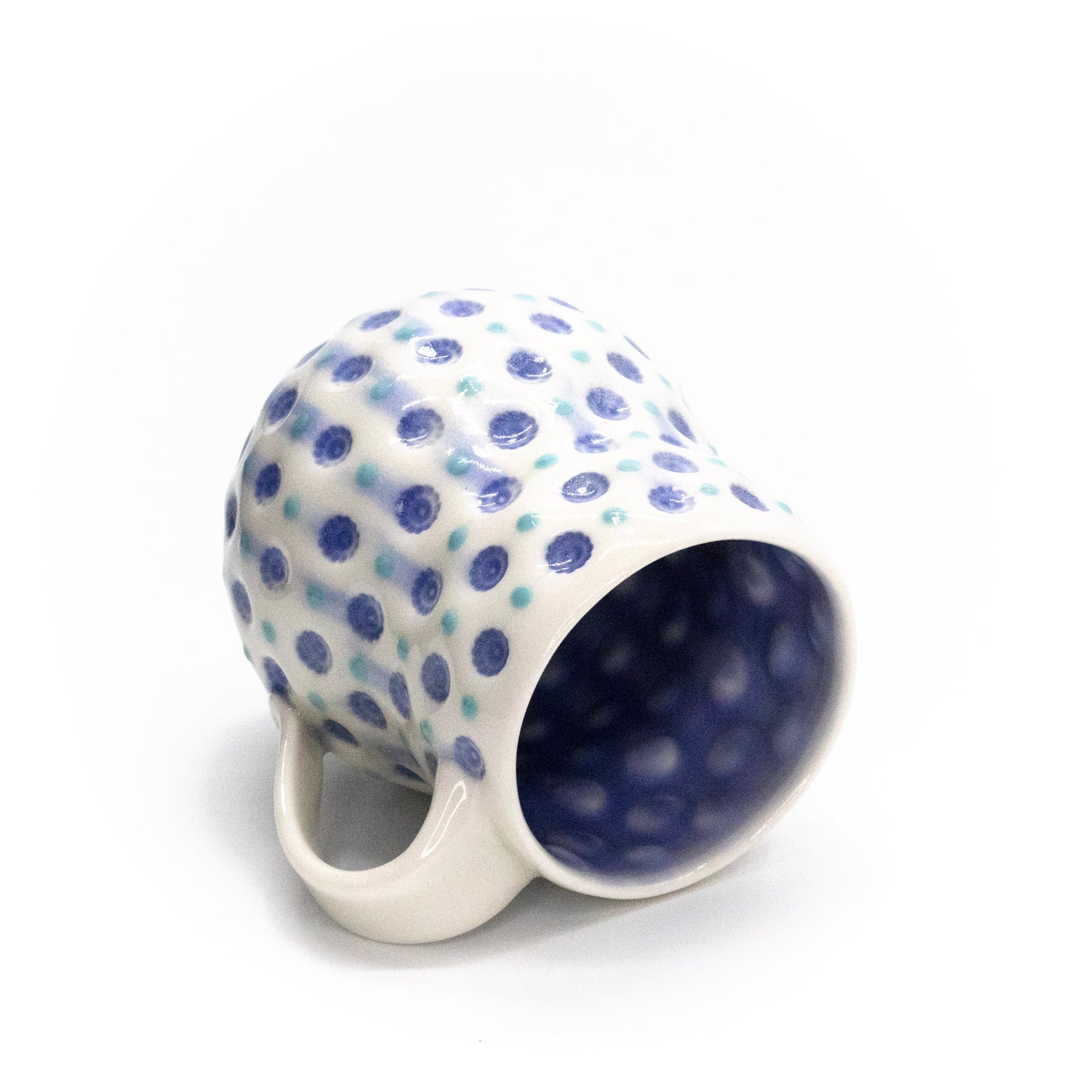 Dot Mug by Rachel Akin