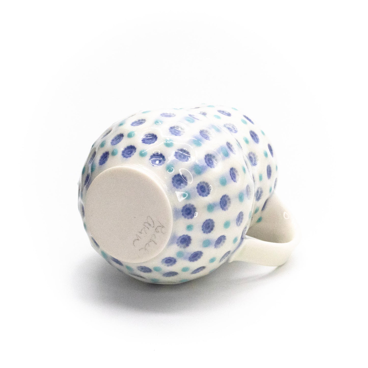 Dot Mug by Rachel Akin