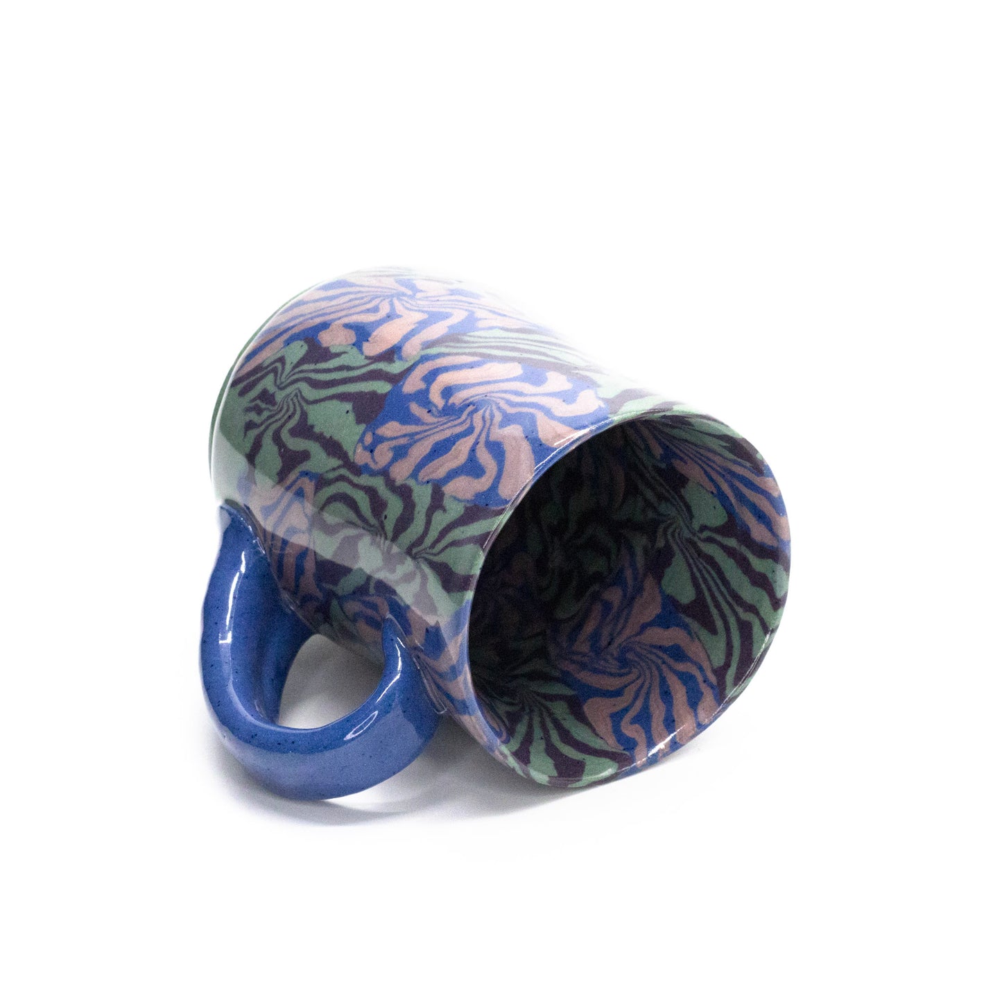 Spiral Swirl by Emma Price