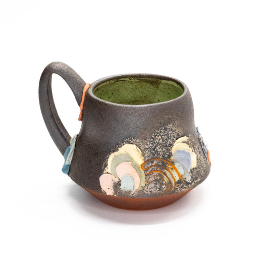 Earth Meets Sky by Janet Macias