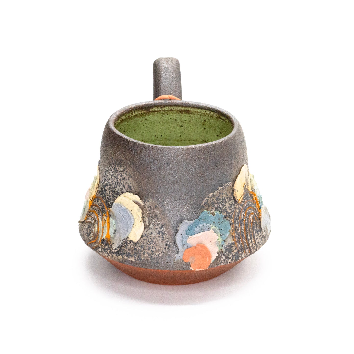 Earth Meets Sky by Janet Macias