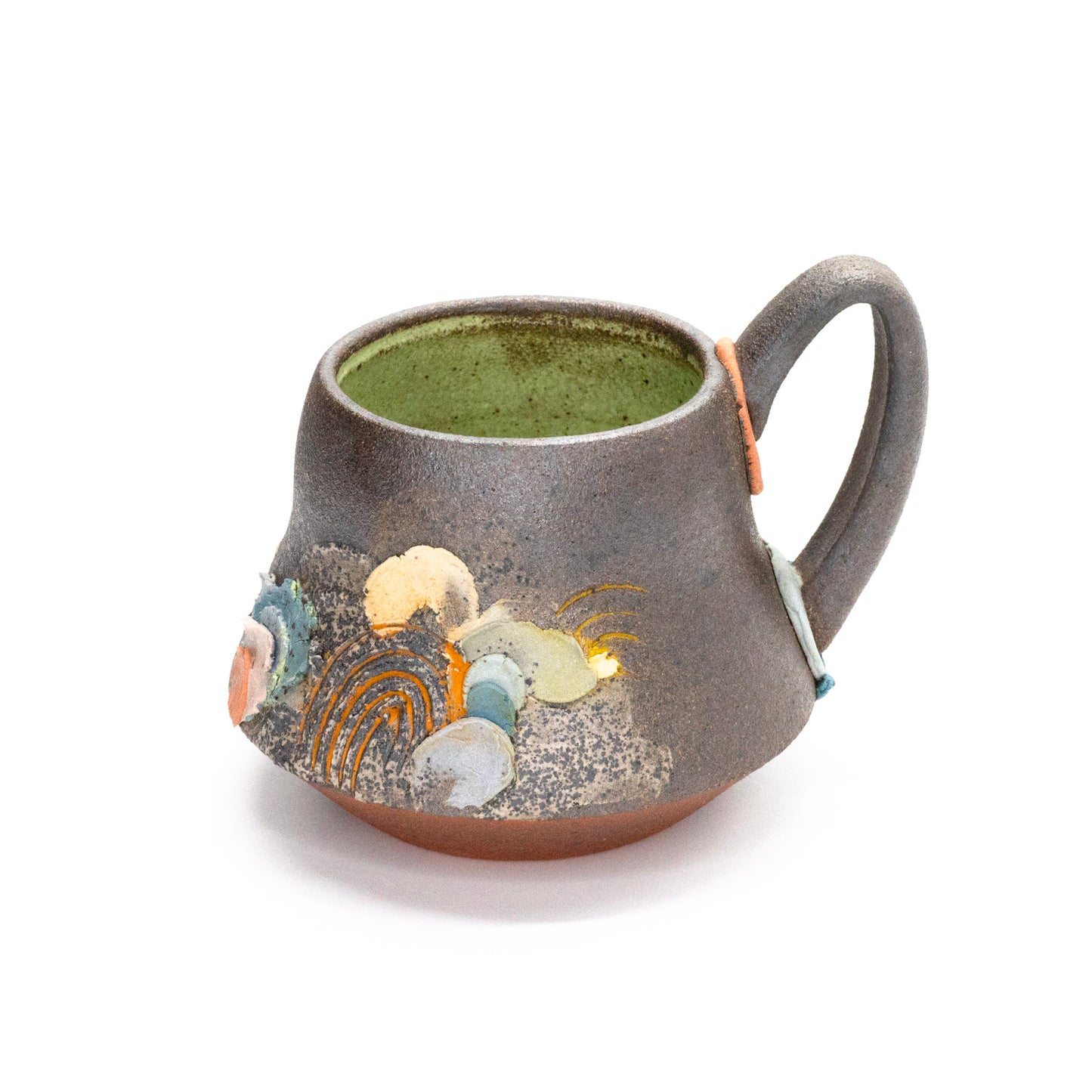 Earth Meets Sky by Janet Macias