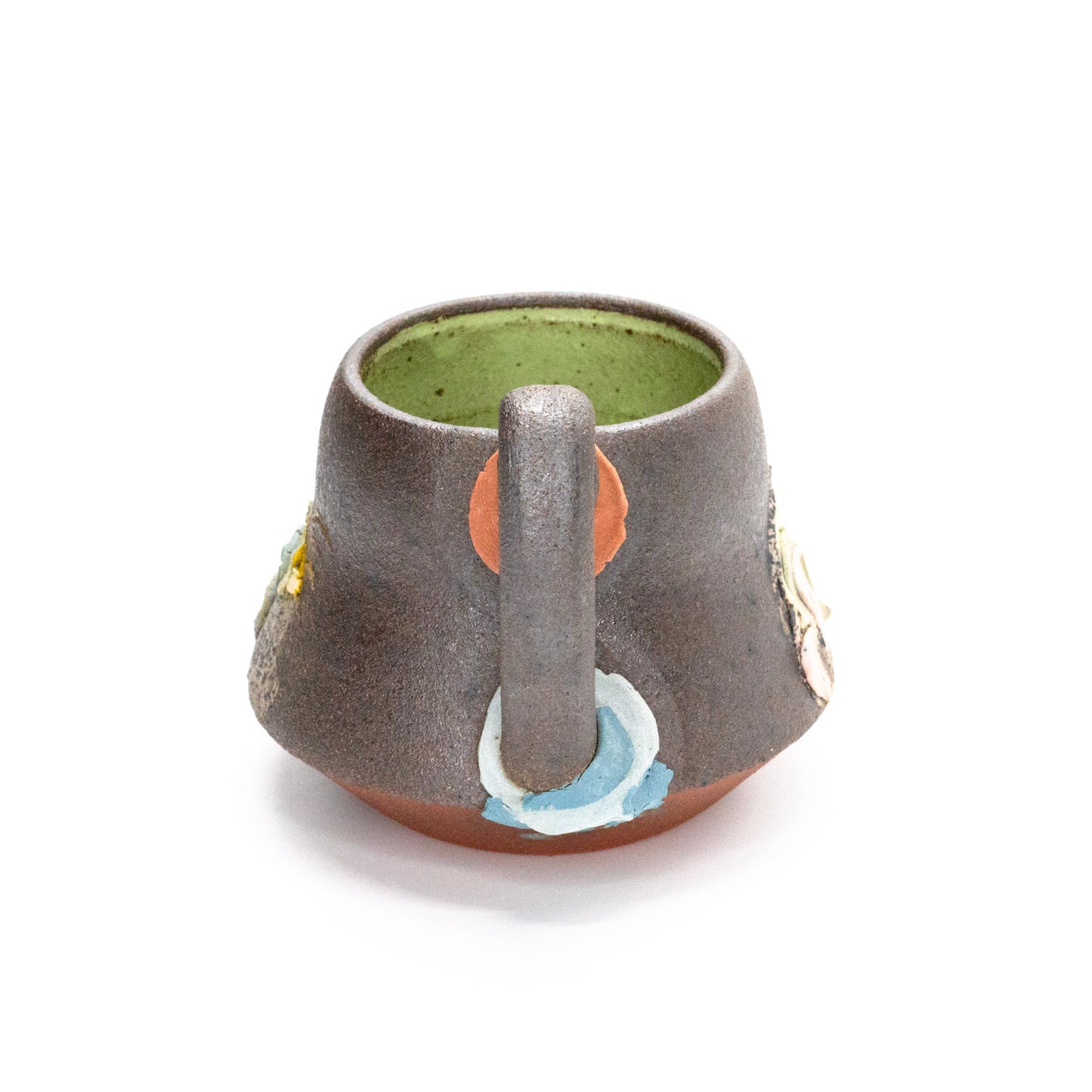 Earth Meets Sky by Janet Macias