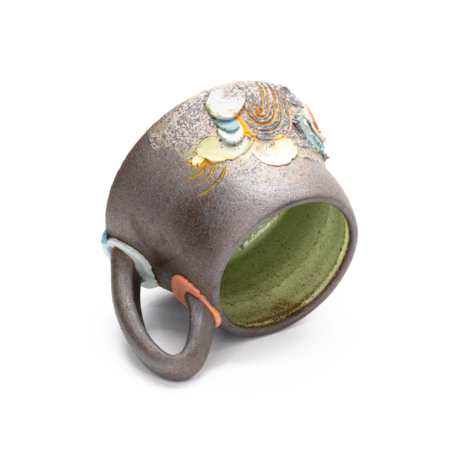 Earth Meets Sky by Janet Macias