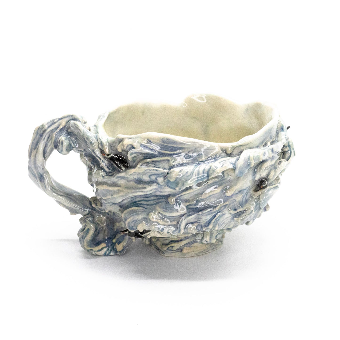 Wave Pool by Irene Stivers Nelson