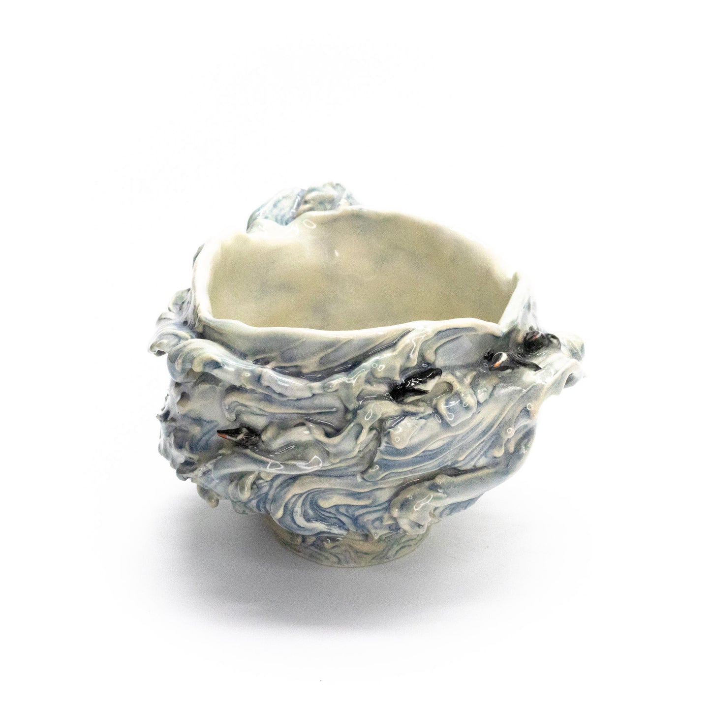 Wave Pool by Irene Stivers Nelson