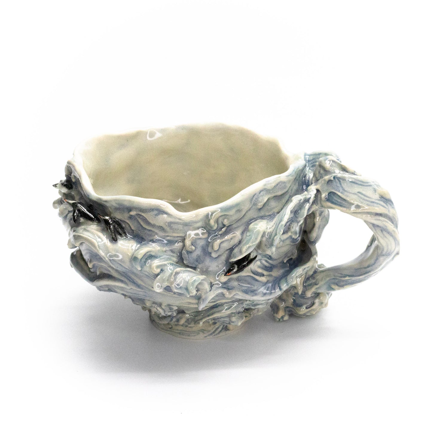 Wave Pool by Irene Stivers Nelson