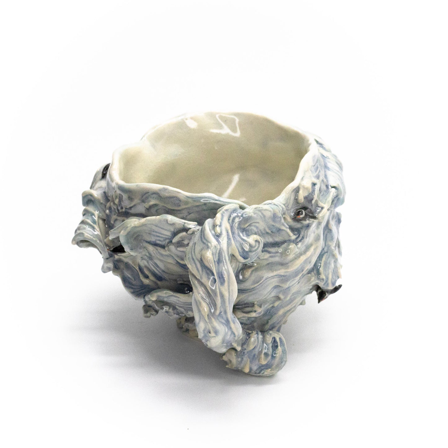 Wave Pool by Irene Stivers Nelson