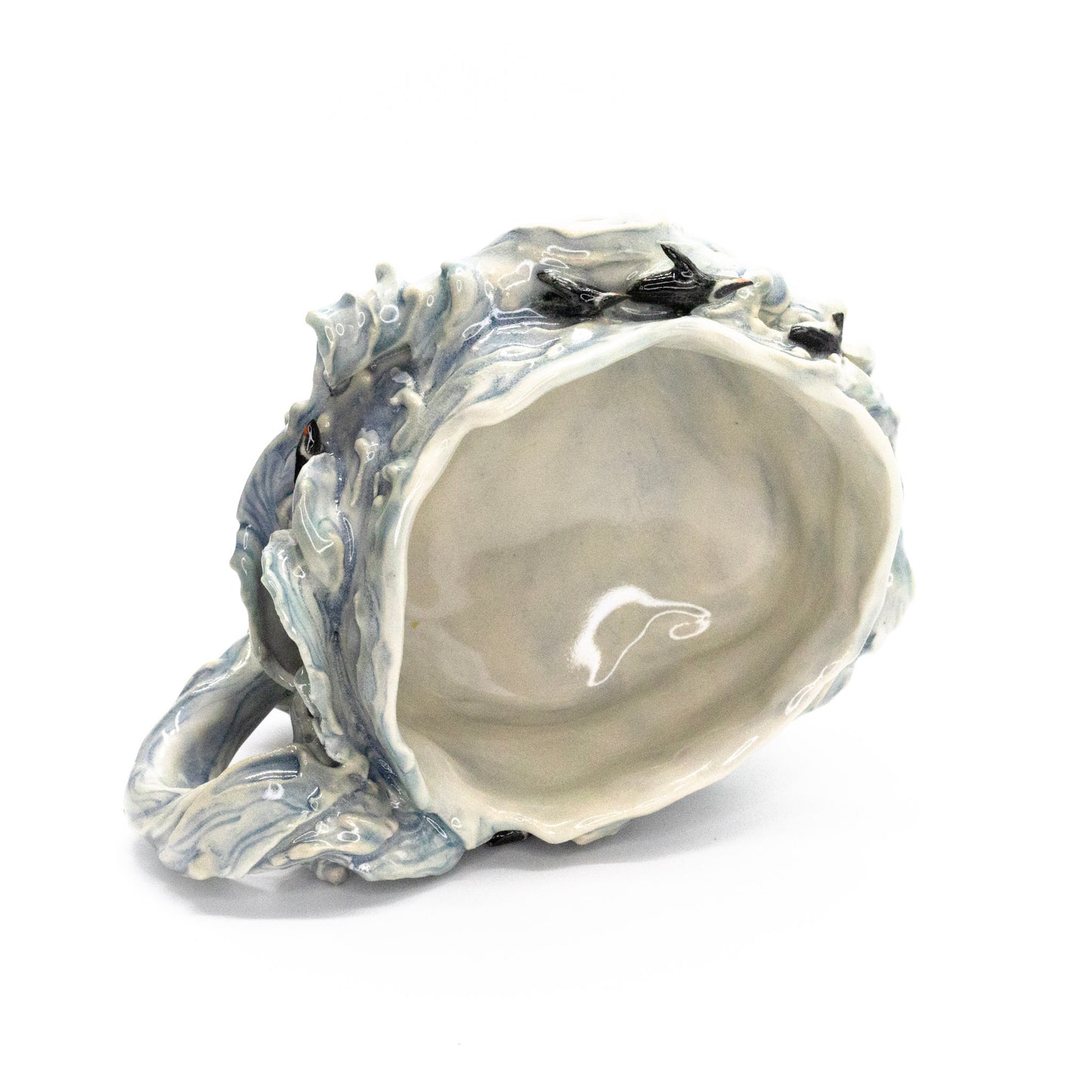 Wave Pool by Irene Stivers Nelson