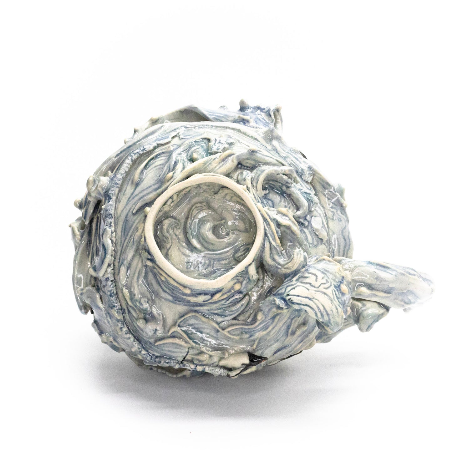 Wave Pool by Irene Stivers Nelson