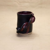 Twisted Handle Mug by Tommy Schaefer