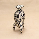 Dalmation Bud Vase by Ash Chen