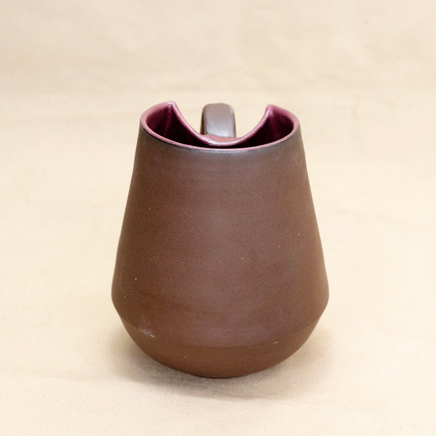 Cherry Blossom Mug by Jem Tong