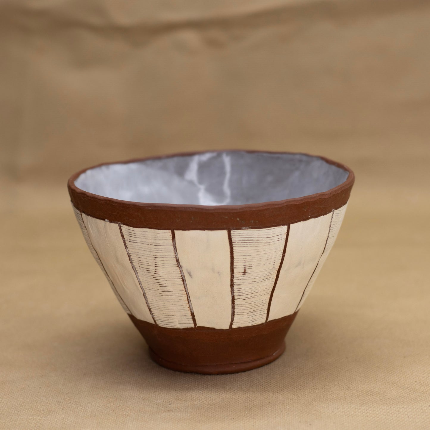Sgraffito Bowl by Dry Dock Goods