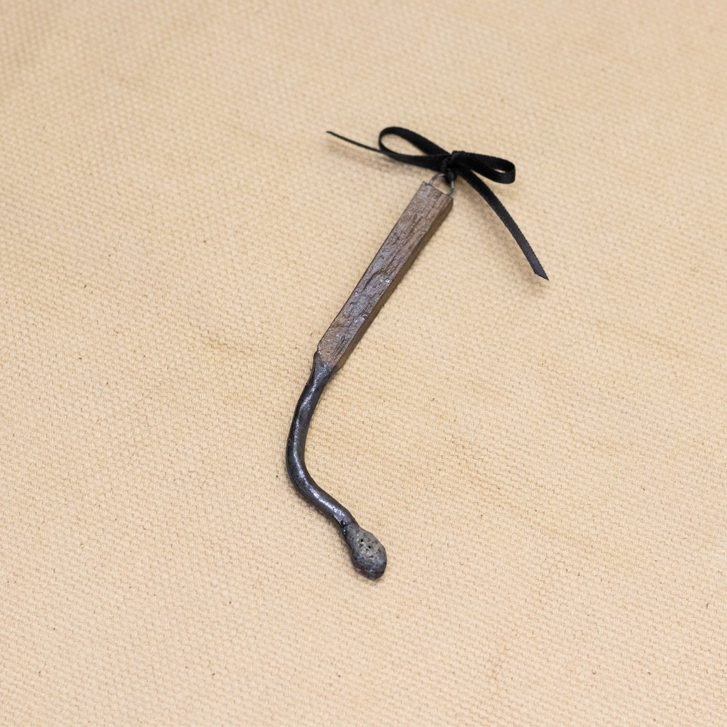 Mini Burnt Match by Kyle Jordan