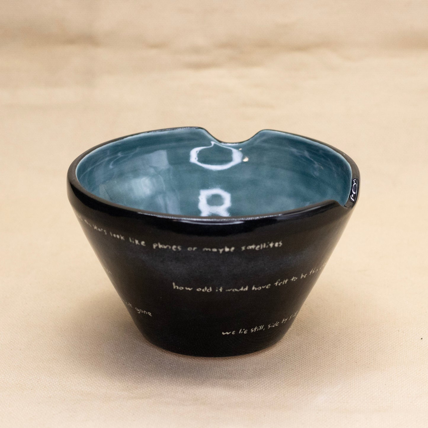 Bowl for Community #1 by Faydell Park