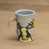 Yellow Moose Cup