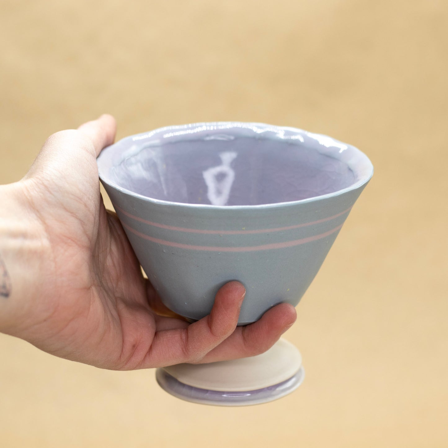 Ice-Cream Cup by Brian Sarama