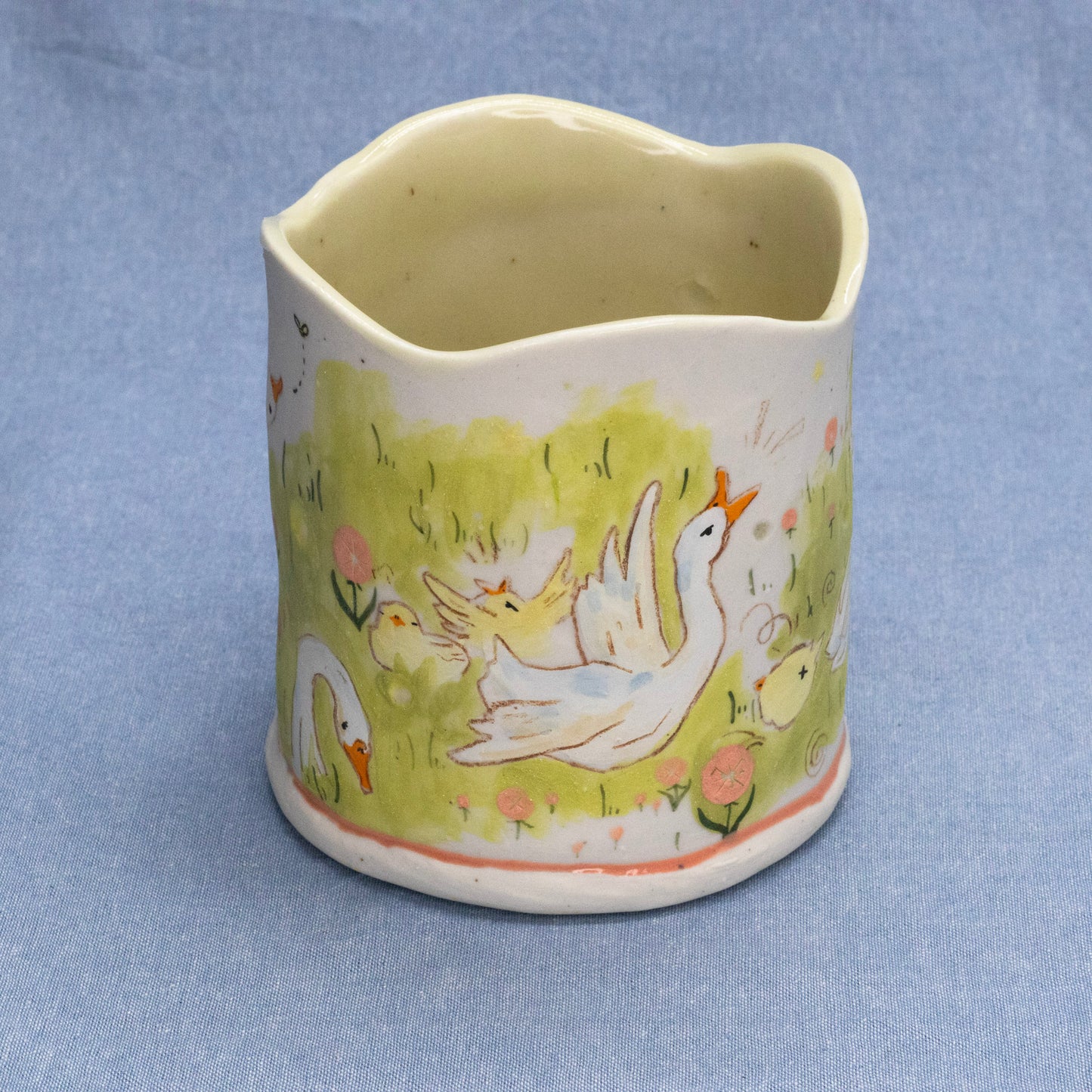 Mug #3 by Honeydew Moon Studio