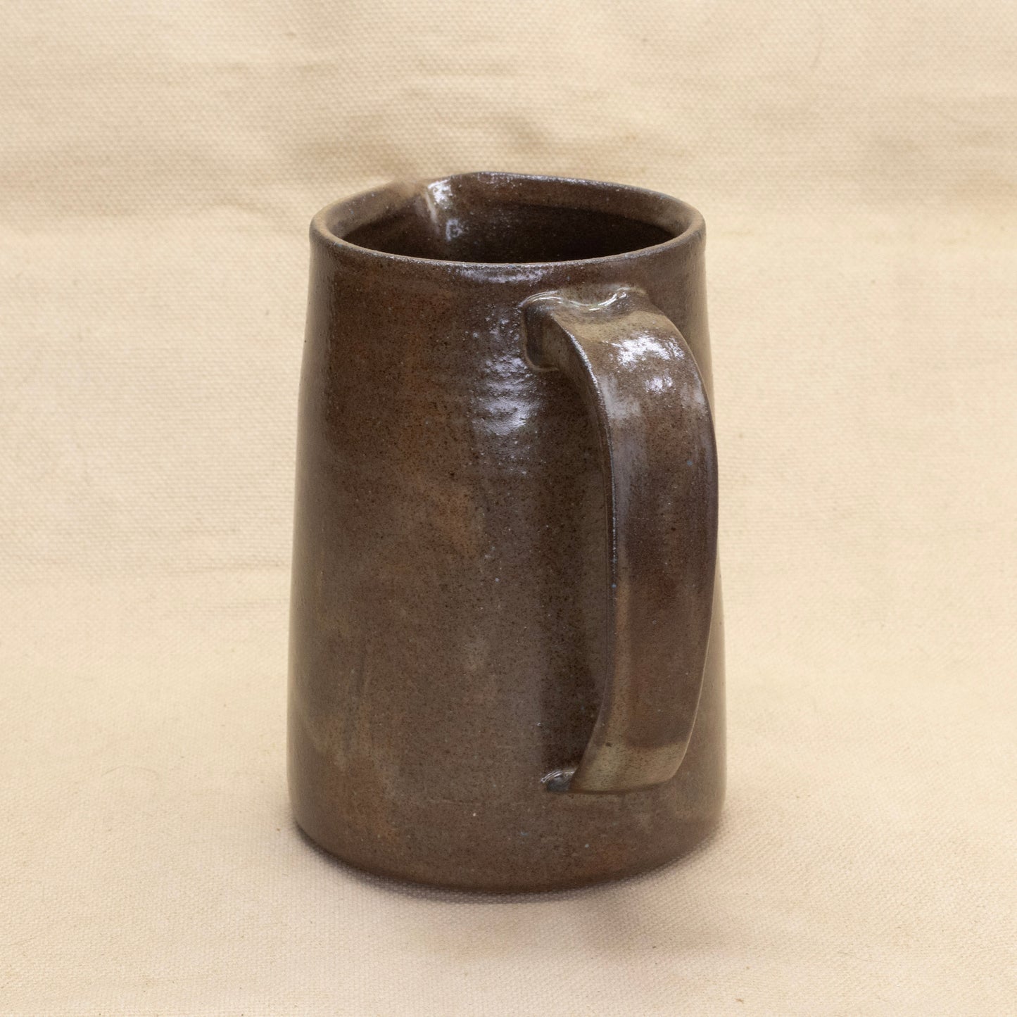 Rusty Pitcher by Jude Mortensen