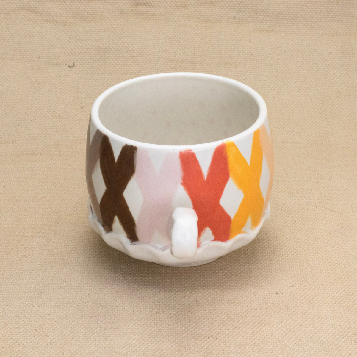 Small Cup #3 by Jade Ariah