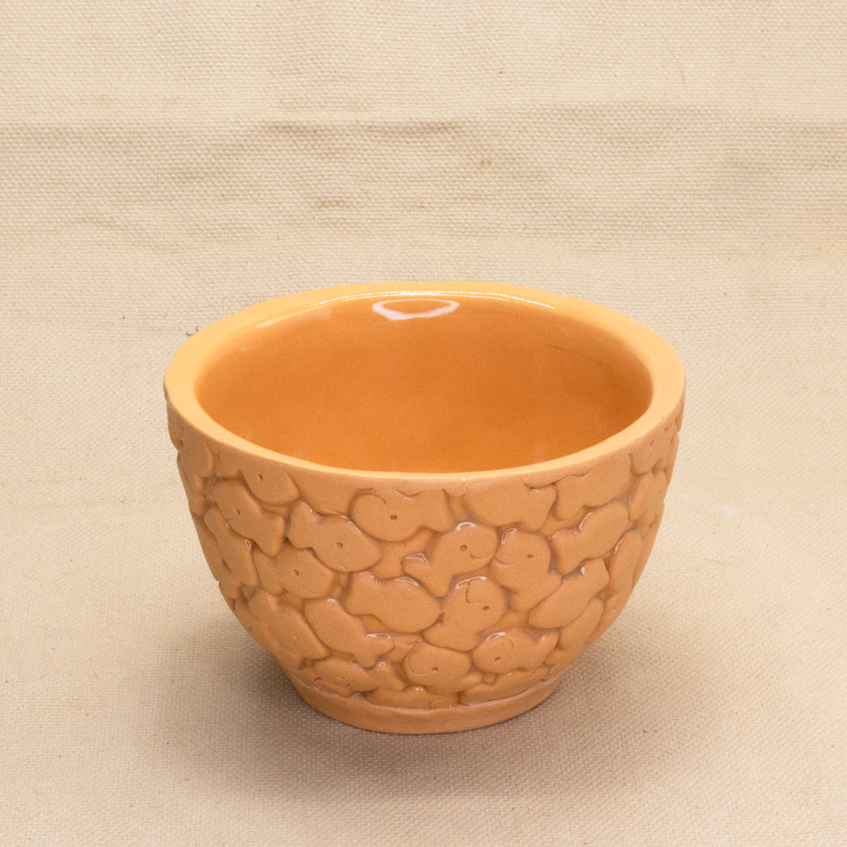 Original Goldfish Bowl by Amber Frances