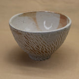 Footed Bowl B by Jennifer Nerad