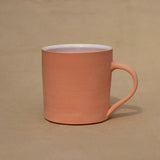 Orange Creamsicle Mug by Alex Staheli