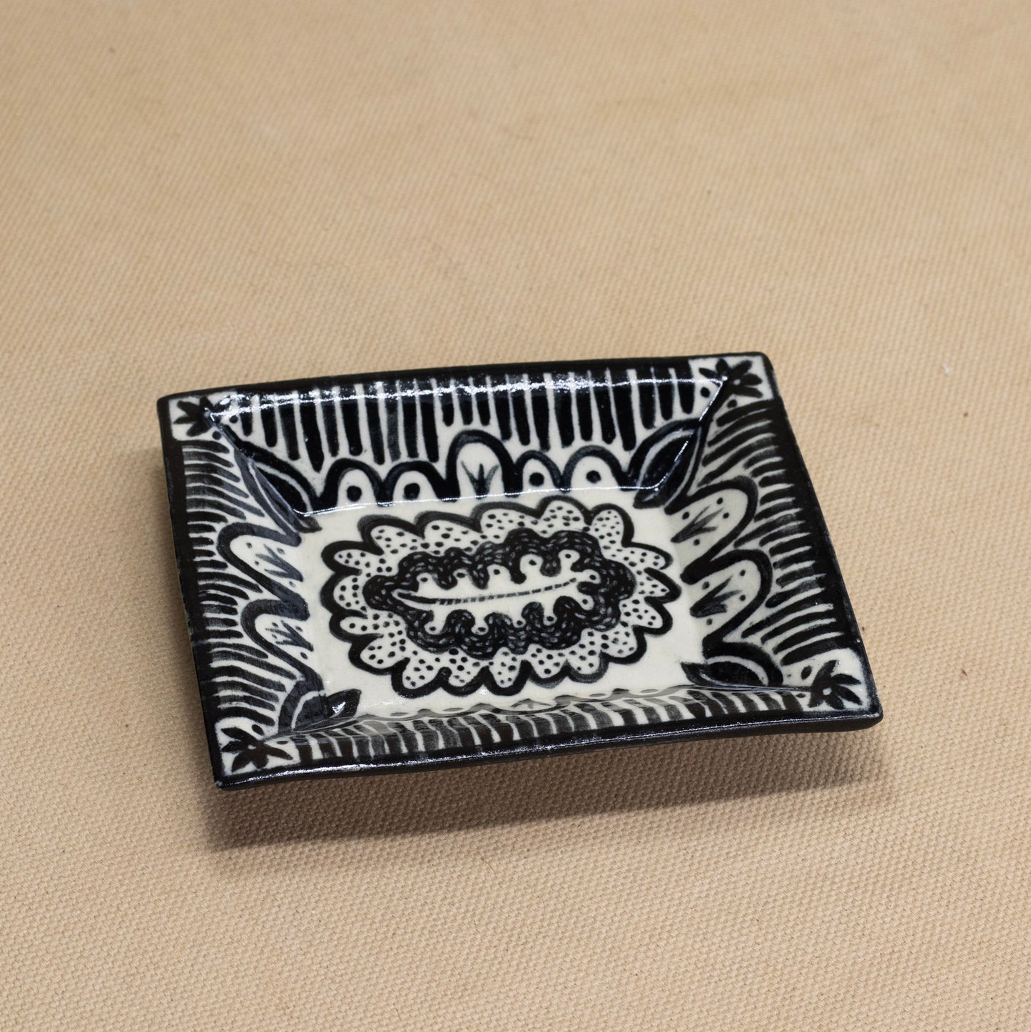 Small Dish #3 by Barbara Piscioneri