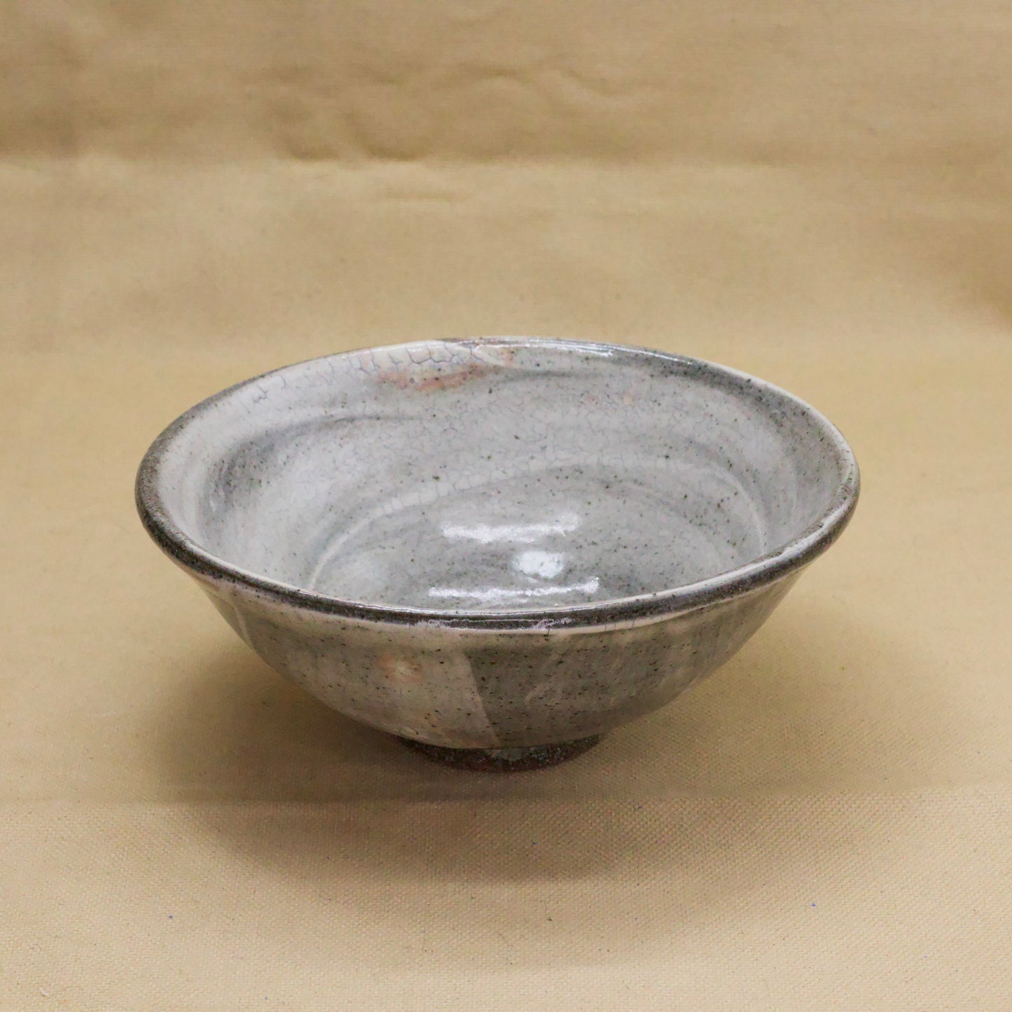 Slipware Bowl by Natasha Alphonse Ceramics