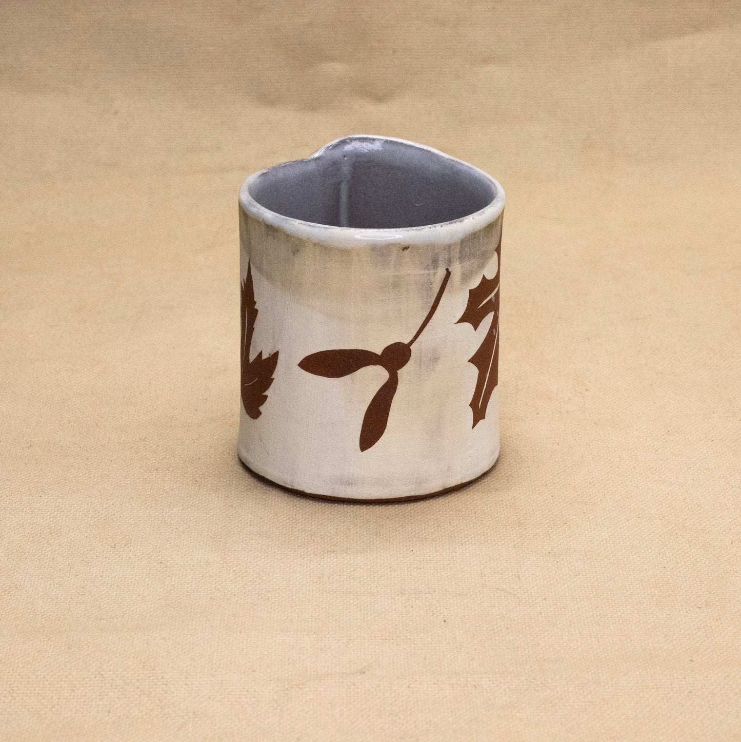 Slip Design Mug #2 by Dry Dock Goods