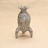 Dalmation Bud Vase by Ash Chen