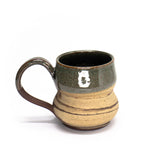 Small Marbled Mug by Sound Ceramics