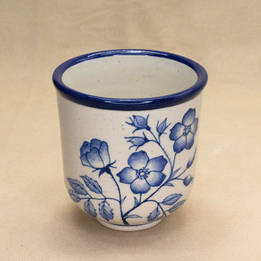 Wild Rose Vase by Caterpillar Clay