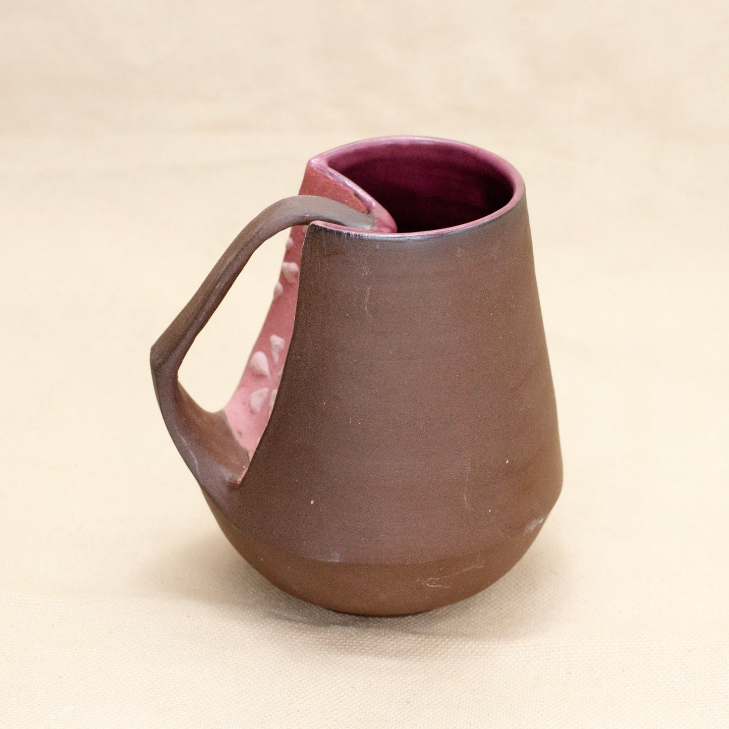 Cherry Blossom Mug by Jem Tong