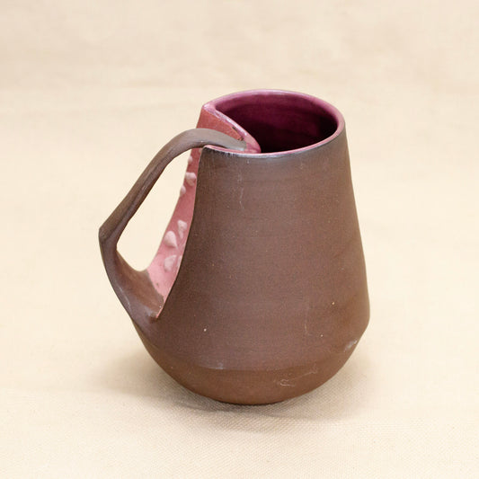 Cherry Blossom Mug by Jem Tong