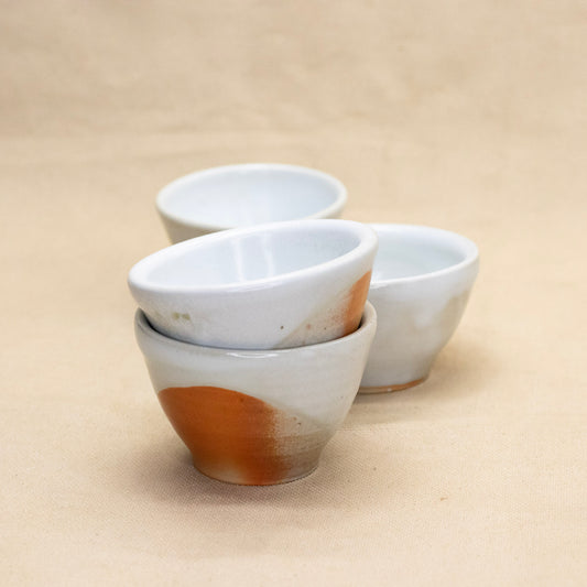 Wood-Fired Tiny Cup by Sarah Steininger Leroux