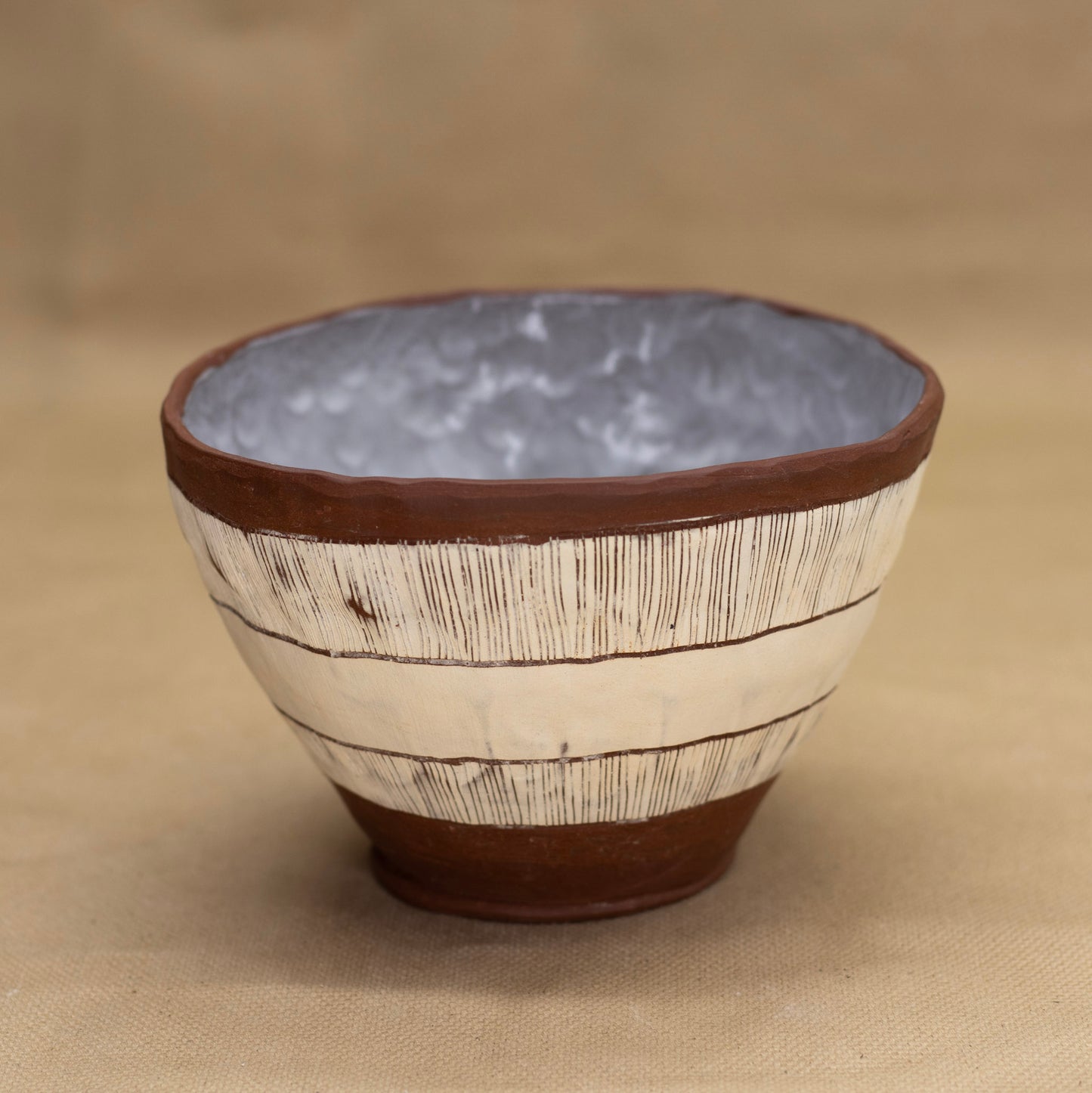 Sgraffito Bowl by Dry Dock Goods