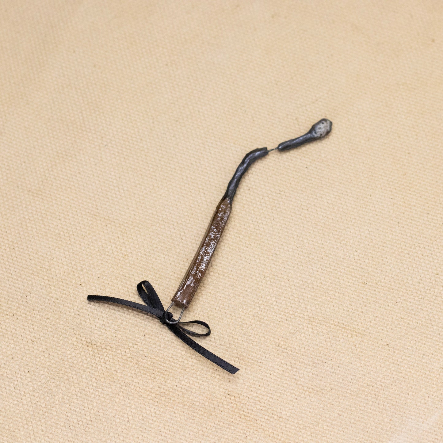Mini Burnt Match by Kyle Jordan